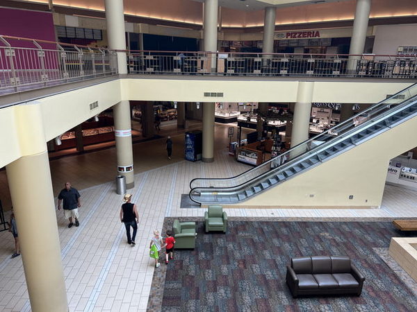 Genesee Valley Center - Aug 7 2022 Photo (newer photo)